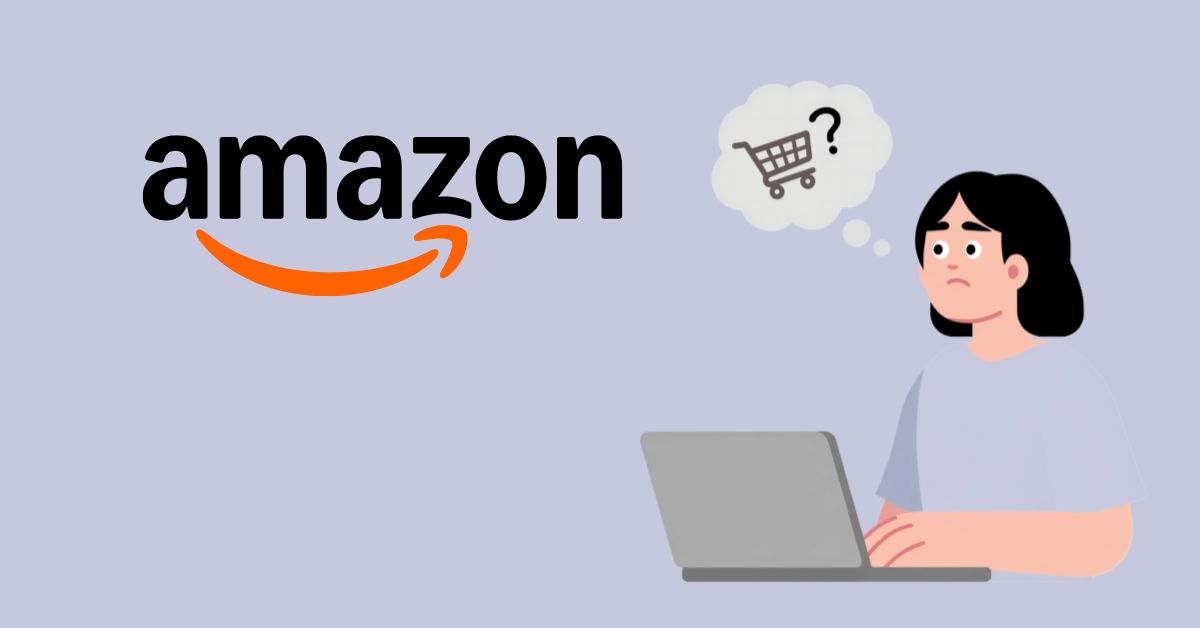 Perché Amazon annulla un ordine