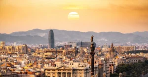 Barcellona, i periodi da non scegliere per un viaggio