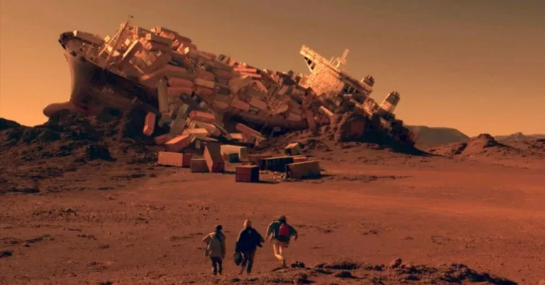 Come finisce il film Survive