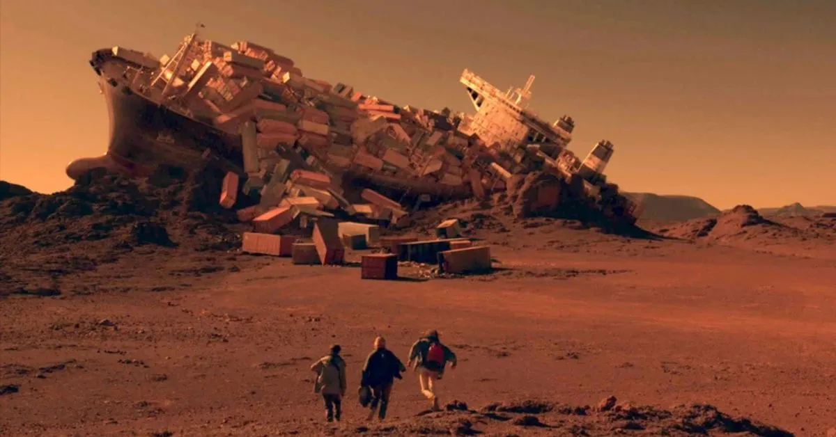 Come finisce il film Survive