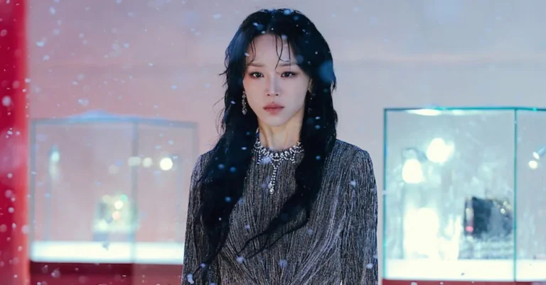 Come finisce The Art of Sarah