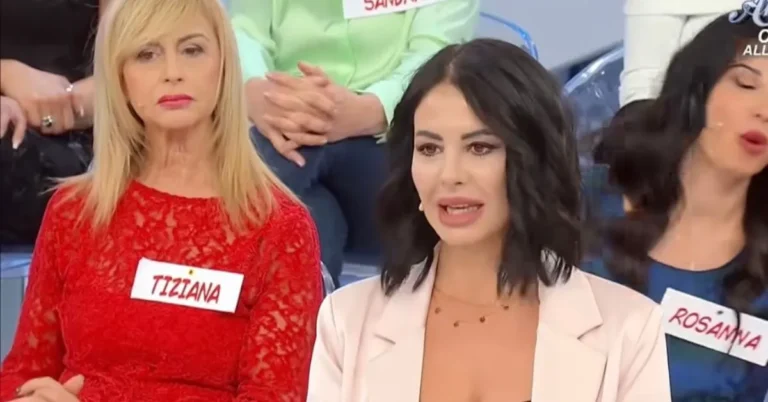 Chi è la dama Over di UeD 2026