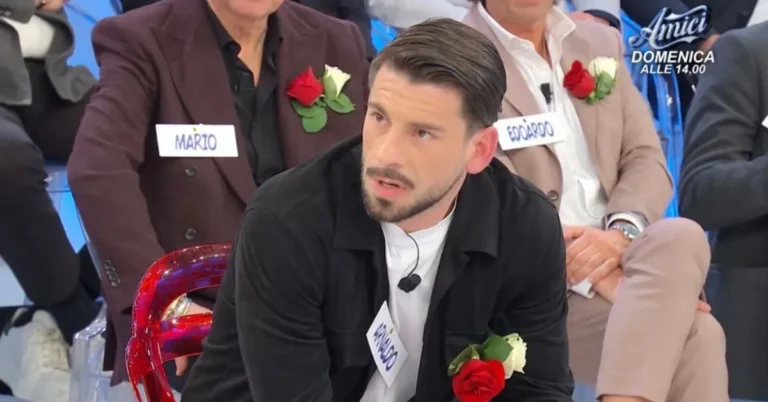 Chi è il cavaliere Arnaldo di Uomini e Donne Over