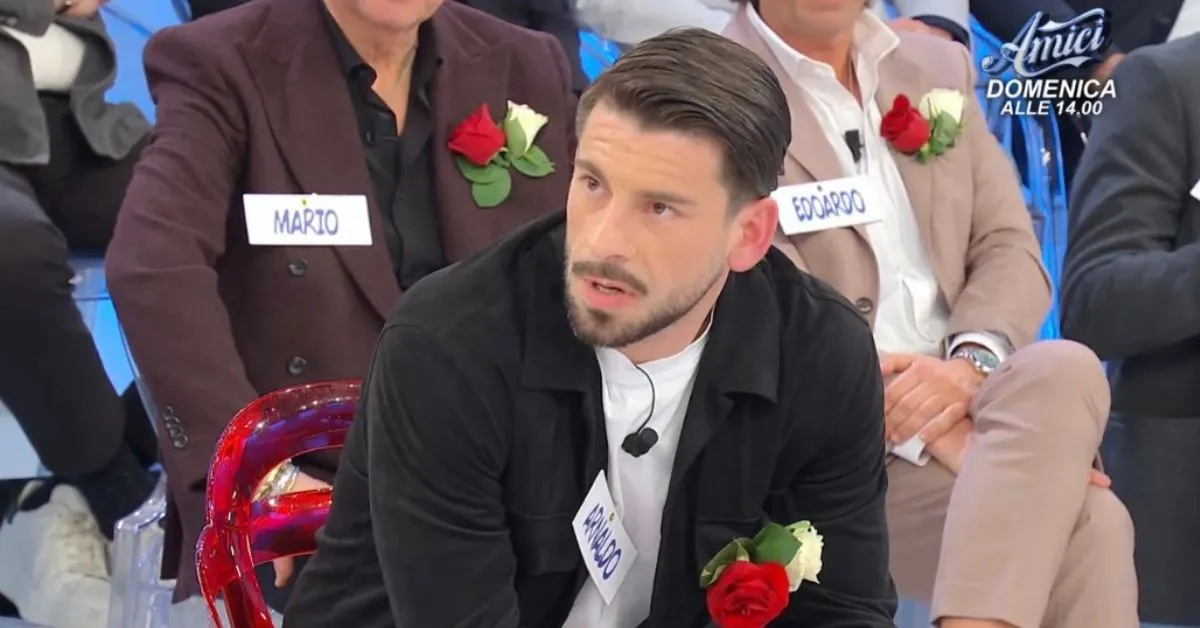 Chi è il cavaliere Arnaldo di Uomini e Donne Over