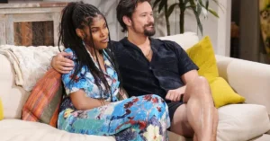 La storia di Paris e Thomas in Beautiful