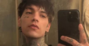 Gionny Scanal biografia e vita privata