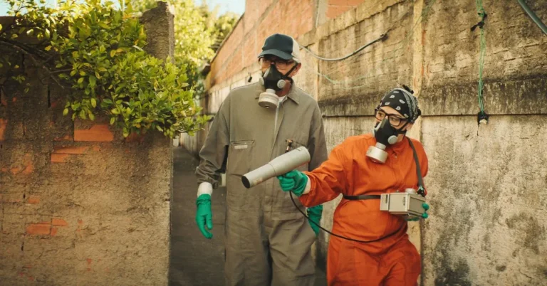 Come finisce la serie TV Emergenza radioattiva