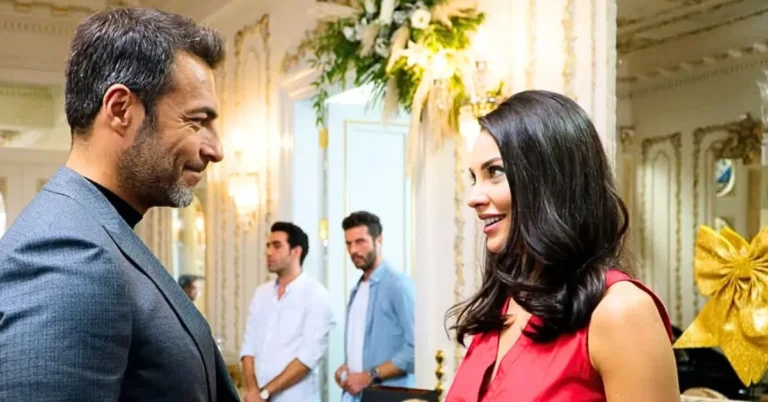 Quando si scopre la verità su Leyla in Forbidden Fruit