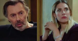 Nadir e Yildiz in Forbidden Fruit