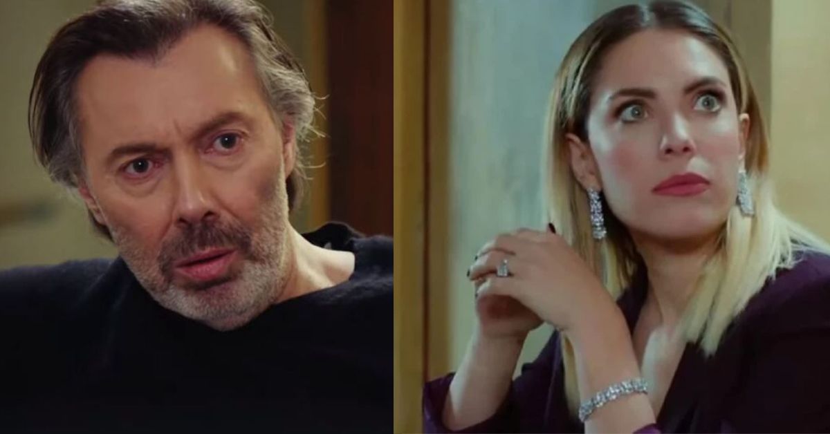 Nadir e Yildiz in Forbidden Fruit