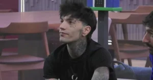 GF Vip 2026, GionnyScandal scompare