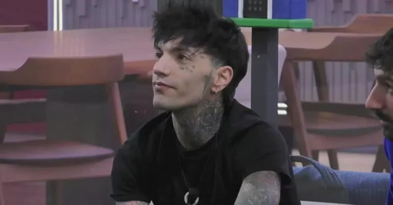 GF Vip 2026, GionnyScandal scompare