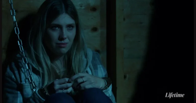 Come finisce il film Girl, Taken