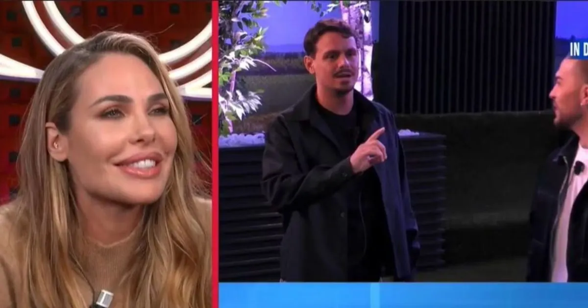 grande fratello vip 2026 sondaggi chi durer224 poco il litigioso il preferito l8217eliminato per chi tifi da Latuafonte.com grande fratello vip 2026 sondaggi chi durer224 poco il litigioso il preferito l8217eliminato per chi tifi