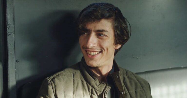 Behnam muore in Io sono Farah