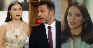 Forbidden Fruit, Kaya sceglie tra Ender e Leyla