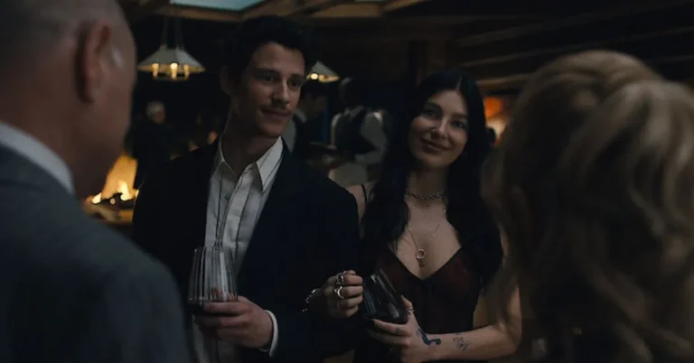 Come finisce Something Very Bad Is Going to Happen