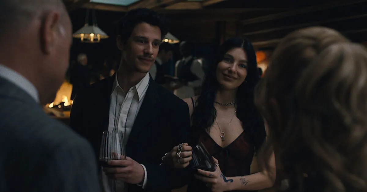 Come finisce Something Very Bad Is Going to Happen