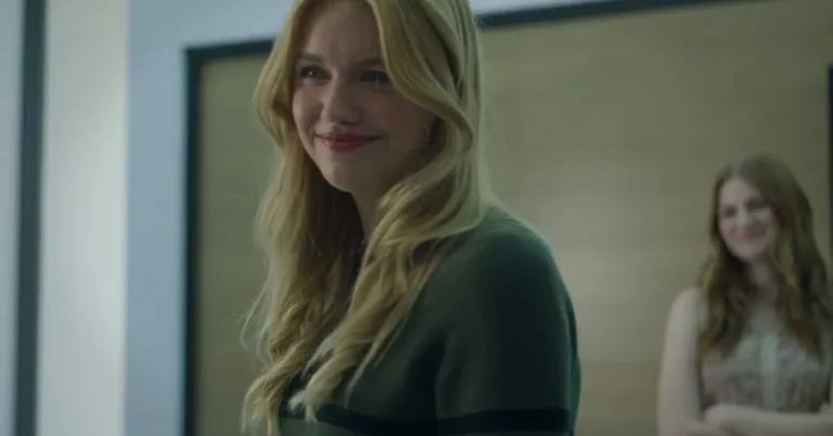 Come finisce il film Sospetto mortale