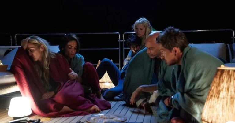 Come finisce il film italiano The Boat