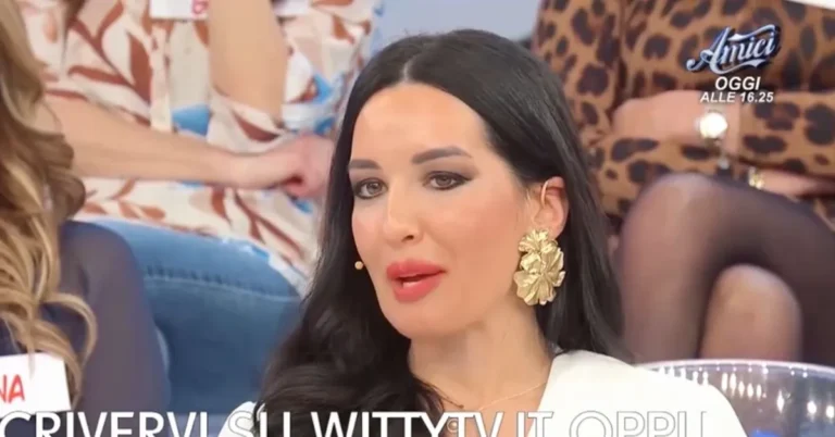 Chi è la dama Anita di UeD