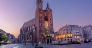 Viaggio a Cracovia con 200 euro
