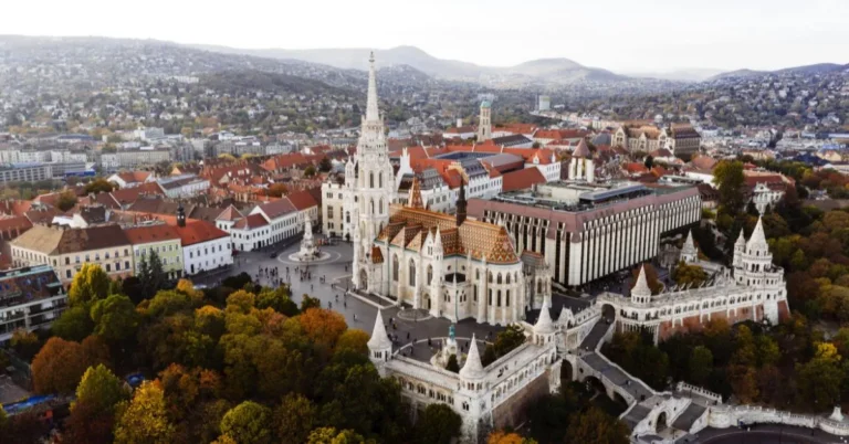 Come viaggiare in Europa con 200 euro