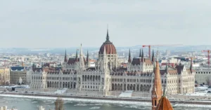 Vacanza a Budapest con 200 euro