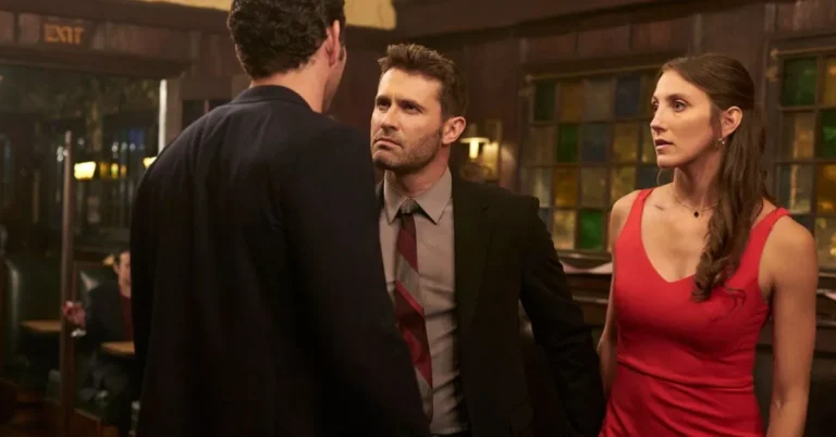 Come finisce Amore in pericolo