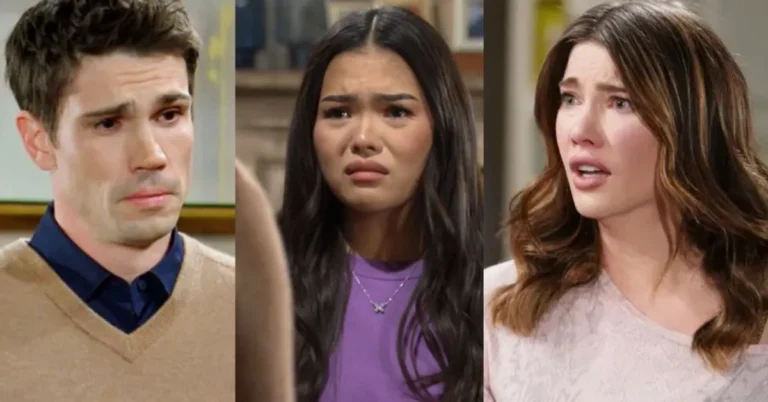 Beautiful Luna è figlia di Finn