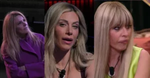 Sondaggio Paola Caruso, Alessandra Mussolini e Adriana Volpe al GF Vip