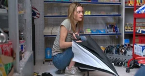 Come finisce il film Night of Hunted - La caccia