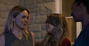 Come finisce L'omicidio perfetto (2025)