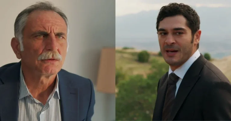 Mahir e Kursat in Racconto di una notte
