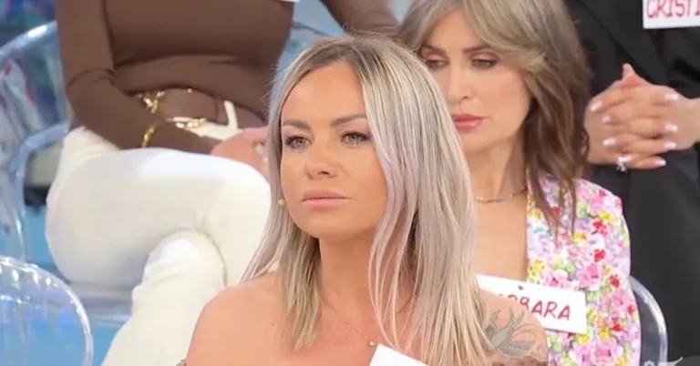 Chi è la dama Luana di UeD
