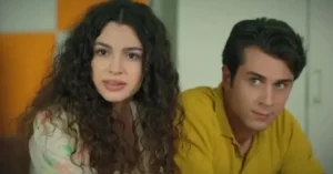 La storia di Asiye e Doruk in Tutto per la mia famiglia
