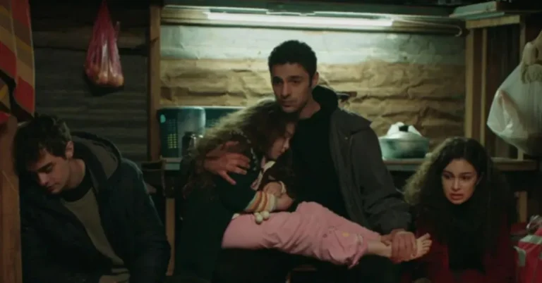 Le anticipazioni turche di Tutto per la mia famiglia