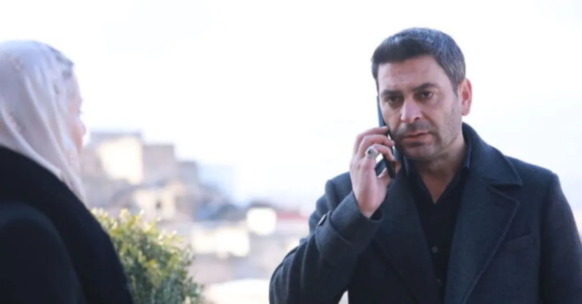 Il segreto di Cihan in Forbidden Fruit