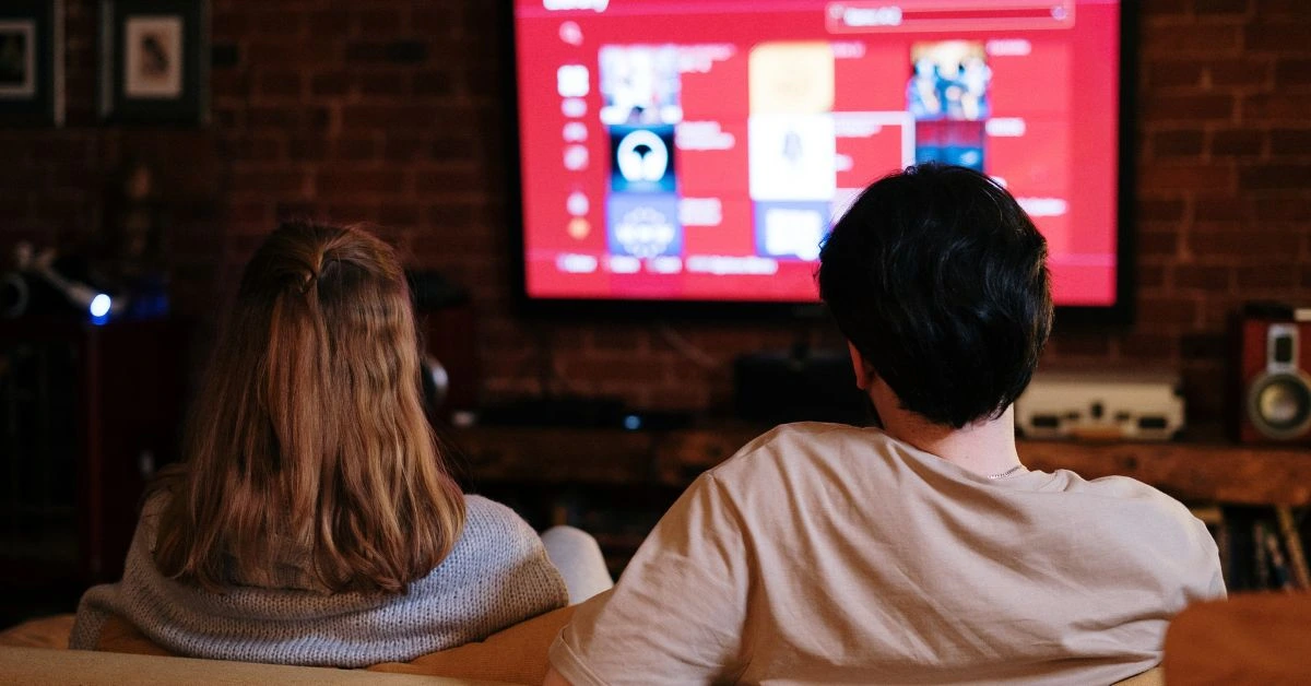 Film e serie TV stasera su Netflix