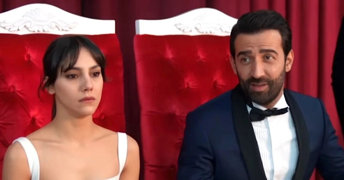 Zerrin sposa Demir in Far Away