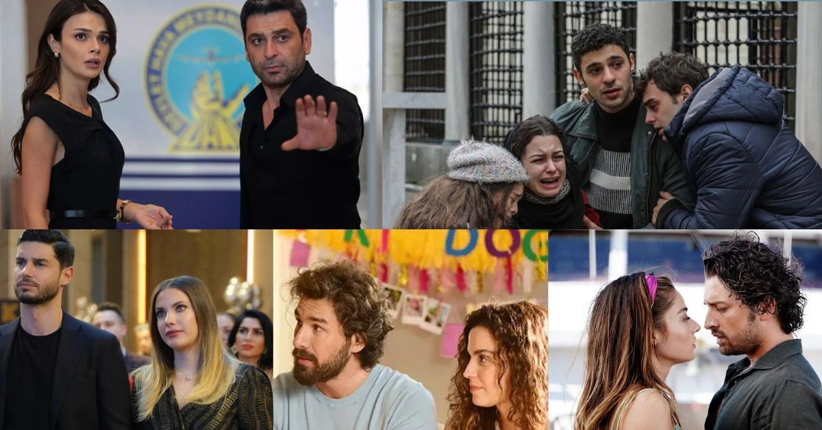Soap opera turche in onda su Canale 5 nel pomeriggio