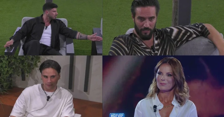 Sondaggio televoto gf vip 2 ottobre 2026