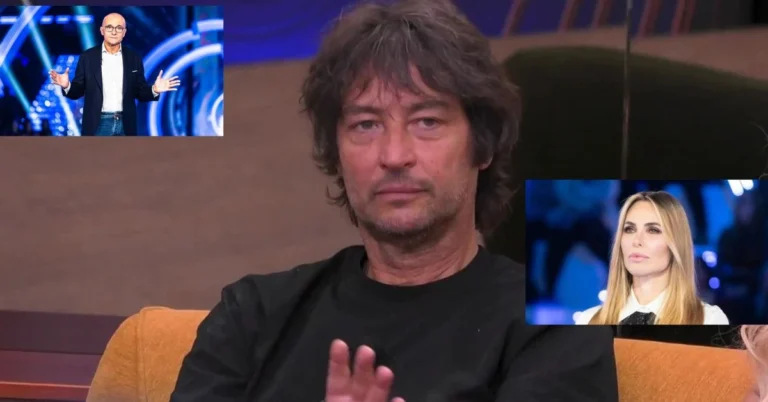 Simone Annicchiarico ha abbandonato il Grande Fratello Vip