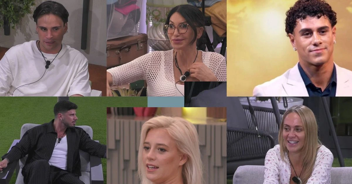 GF Vip 9, sondaggio televoto prima eliminazione