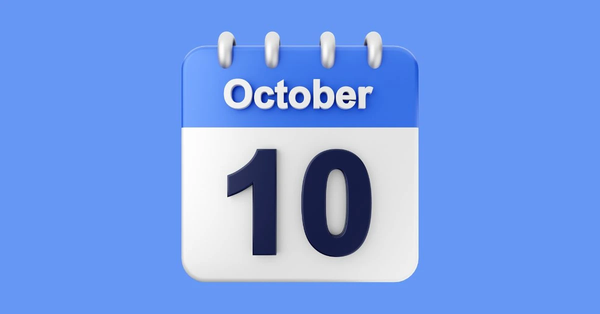 Cosa si festeggia il 10 ottobre
