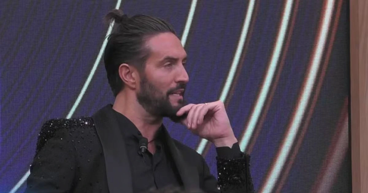 Grande Fratello Vip, Alex Belli