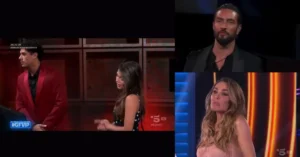 Roncaccia e Piera in difficoltà al GF Vip