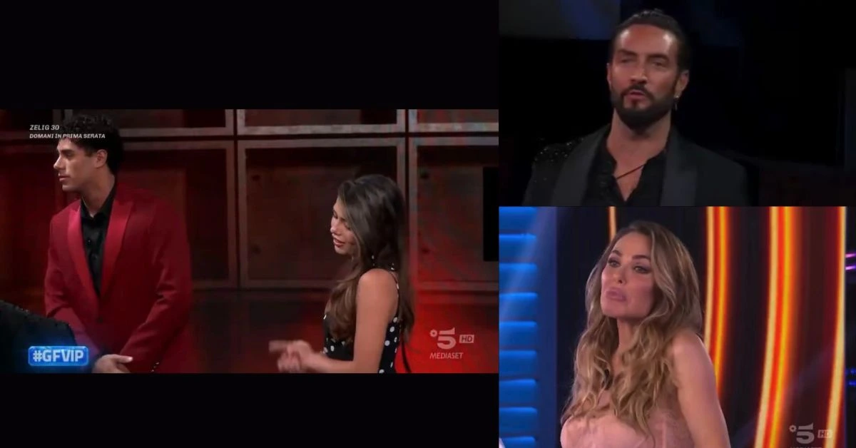 gf vip news piera e roncaccia momenti amari ilary blasi nera fa a pezzi belli incoronato da Latuafonte.com gf vip news piera e roncaccia momenti amari ilary blasi nera fa a pezzi belli incoronato
