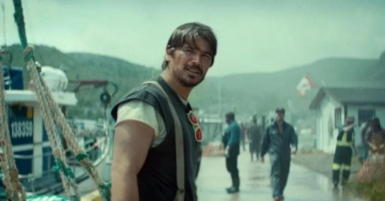 Come finisce la miniserie Below