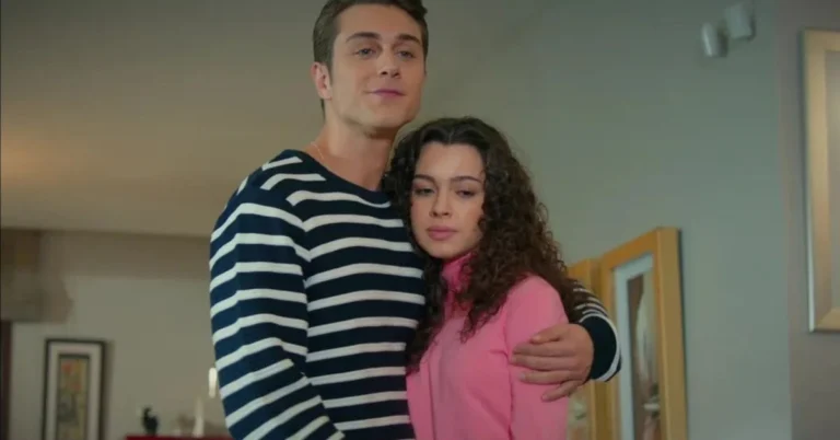 Tutto per la mia famiglia, Asiye con Doruk